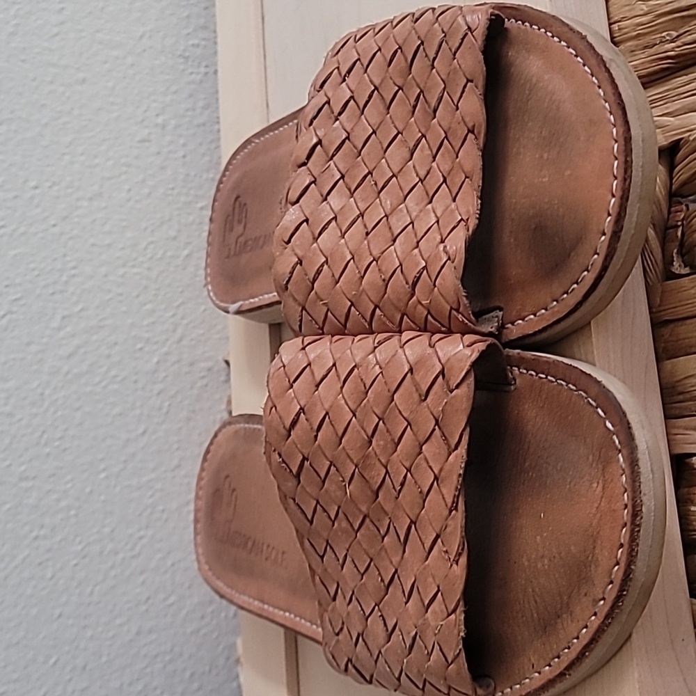 🌵 MEXICAN SOLE SANDALS 🌵 - Picture 6 of 12